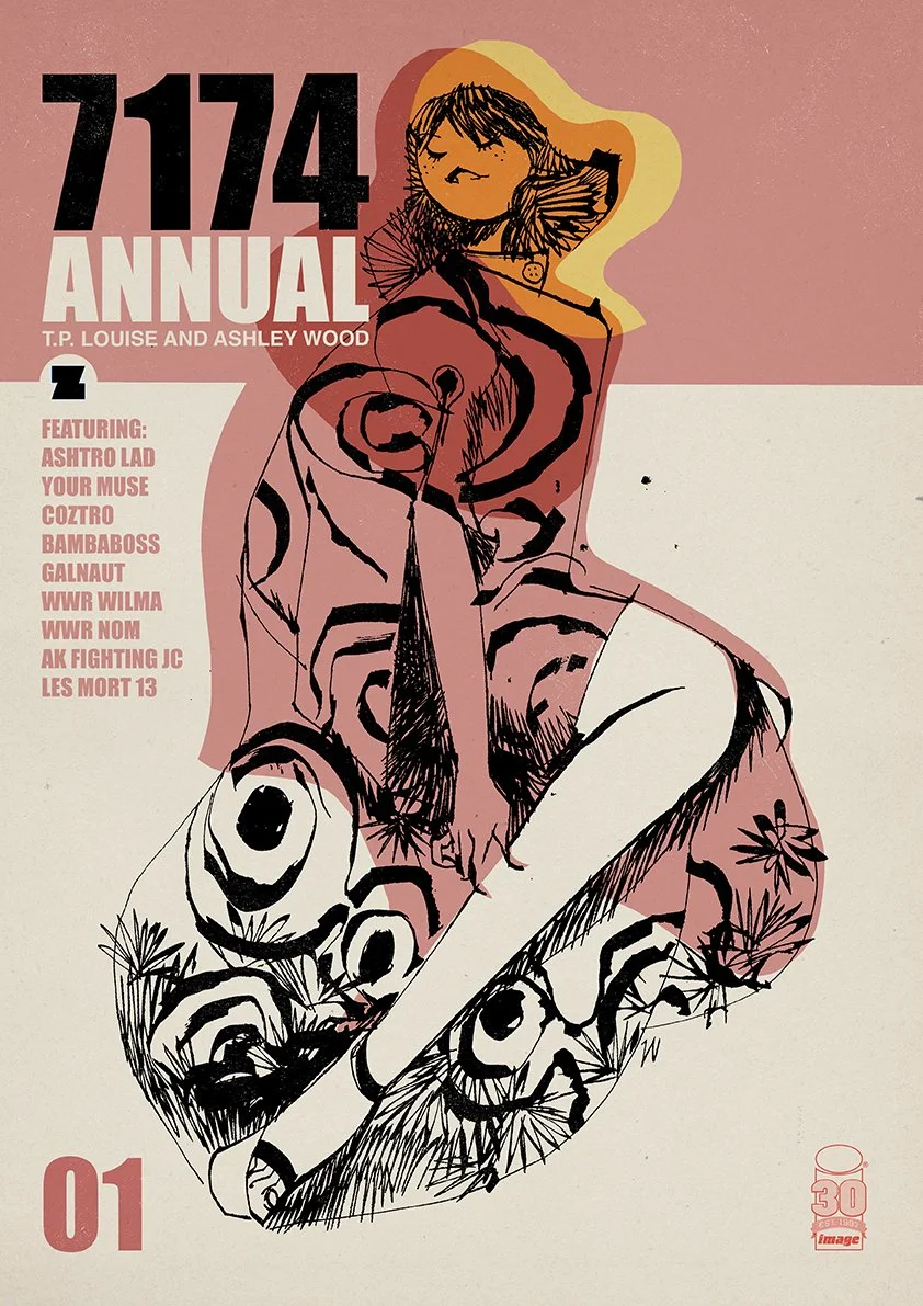 7174 ANNUAL — SYZYGY PUBLISHING